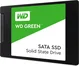 Western Digital WD Green SATA SSD 240GB, 2.5" / SATA 6Gb/s