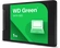 Western Digital WD Green SATA SSD 500GB, 2.5" / SATA 6Gb/s