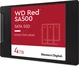 Western Digital WD Red SA500 NAS SATA SSD 4TB, 2.5" / SATA 6Gb/s