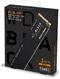 Western Digital WD_BLACK SN850X NVMe SSD 1TB, M.2 2280 / M-Key / PCIe 4.0 x4