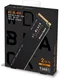 Western Digital WD_BLACK SN850X NVMe SSD 2TB, M.2 2280 / M-Key / PCIe 4.0 x4