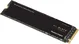 Western Digital WD_BLACK SN850 NVMe SSD 500GB, M.2 2280 / M-Key / PCIe 4.0 x4, с радиатором
