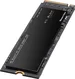 Western Digital WD_BLACK SN750 NVMe SSD 1TB, M.2 2280 / M-Key / PCIe 3.0 x4