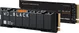 Western Digital WD_BLACK SN850 NVMe SSD 500GB, M.2 2280 / M-Key / PCIe 4.0 x4