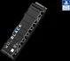Western Digital WD_BLACK SN850 NVMe SSD 2TB, M.2 2280 / M-Key / PCIe 4.0 x4, с радиатором