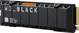 Western Digital WD_BLACK SN850X NVMe SSD 1TB, M.2 2280 / M-Key / PCIe 4.0 x4, с радиатором