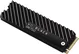 Western Digital WD_BLACK SN750 NVMe SSD 500GB, M.2 2280 / M-Key / PCIe 3.0 x4, с радиатором