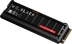 Western Digital WD_BLACK SN8100 NVMe SSD 8TB, M.2 2280 / M-Key / PCIe 5.0 x4, с радиатором