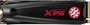 ADATA XPG Gammix S5 256GB, M.2 2280 / M-Key / PCIe 3.0 x4, с ради...