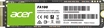 Acer FA100 M.2 SSD 2TB, M.2 2280 / M-Key / PCIe 3.0 x4