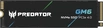 Acer Predator GM6 SSD 1TB, M.2 2280 / M-Key / PCIe 4.0 x4