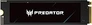 Acer Predator GM7000 SSD 4TB, M.2 2280 / M-Key / PCIe 4.0 x4