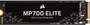 Corsair Force Series MP700 ELITE 2TB, M.2 2280 / M-Key / PCIe 5.0...