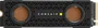 Corsair Force Series MP600 Pro Hydro X 2TB, M.2 2280 / M-Key / PC...