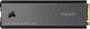 Corsair Force Series MP700 PRO SE 2TB, M.2 2280 / M-Key / PCIe 5.0 x4, с радиатором