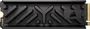 Corsair Force Series MP700 ELITE 1TB, M.2 2280 / M-Key / PCIe 5.0 x4, с радиатором