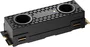 Corsair Force Series MP700 PRO SE Hydro X 4TB, M.2 2280 / M-Key / PCIe 5.0 x4, с радиатором
