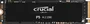 Crucial P5 SSD 500GB, M.2 2280 / M-Key / PCIe 3.0 x4