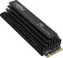 Crucial T705 SSD 2TB, M.2 2280 / M-Key / PCIe 5.0 x4, с радиаторо...