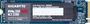 GIGABYTE NVMe SSD M.2 2280 256GB, M.2 2280 / M-Key / PCIe 3.0 x4