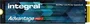 Integral Advantage Pro-1 M.2 2280 PCIe NVMe SSD 500GB, M.2 2280 / M-Key / PCIe 4.0 x4