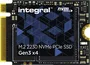 Integral M.2 2230 NVMe SSD Gen3 256GB, M.2 2230 / M-Key / PCIe 3....