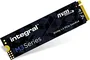 Integral M3 Series M.2 2280 PCIe NVMe SSD 500GB, M.2 2280 / M-Key...