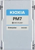KIOXIA PM7-V Enterprise - 3DWPD Mixed Use SSD 6.4TB, SED, 2.5&quo...