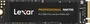 Lexar Professional NM700 512GB, M.2 2280 / M-Key / PCIe 3.0 x4
