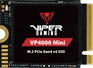 Patriot Viper VP4000 Mini 500GB, M.2 2230 / M-Key / PCIe 4.0 x4