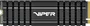 Patriot Viper VPN100 2TB, M.2 2280 / M-Key / PCIe 3.0 x4, с радиатором