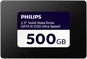 Philips S130 Ultra Speed Internal SSD 500GB, 2.5" / SATA 6Gb...