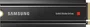 Samsung SSD 980 PRO 2TB, M.2 2280 / M-Key / PCIe 4.0 x4, с радиатором