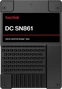 SanDisk DC SN861 1.6TB, ISE, 2.5" / U.2 / PCIe 5.0 x4