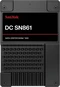 SanDisk DC SN861 3.84TB, ISE, 2.5" / U.2 / PCIe 5.0 x4