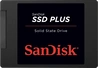 SanDisk SSD Plus 500GB, 2.5" / SATA 6Gb/s