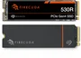 Seagate FireCuda 530R SSD +Rescue 1TB, M.2 2280 / M-Key / PCIe 4.0 x4, с радиатором