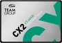 TeamGroup CX2 SSD 256GB, 2.5" / SATA 6Gb/s