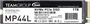TeamGroup MP44L 1TB, M.2 2280 / M-Key / PCIe 4.0 x4