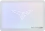 TeamGroup T-Force Delta MAX WHITE LITE RGB SSD 1TB, 2.5" / SATA 6Gb/s