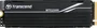 Transcend MTE250H SSD 2TB, M.2 2280 / M-Key / PCIe 4.0 x4, с ради...