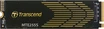 Transcend MTE255S SSD 2TB, M.2 2280 / M-Key / PCIe 4.0 x4, с ради...