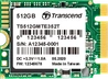 Transcend MTE352T SSD 512GB, M.2 2230 / B-M-Key / PCIe 3.0 x2