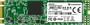 Transcend MTS800S SSD 256GB, M.2 2280 / B-M-Key / SATA 6Gb/s