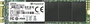Transcend MTS832S SSD 256GB, M.2 2280 / B-M-Key / SATA 6Gb/s