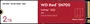 Western Digital Red SN700 NVMe NAS SSD - 0.7DWPD 2TB, M.2 2280 / ...