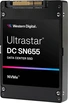 Western Digital Ultrastar DC SN655 - 1DWPD 15.38TB, SE, 2.5" / U.3 / PCIe 4.0 x4