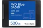 Western Digital WD Blue SA510 SSD 500GB, 2.5" / SATA 6Gb/s