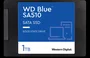 Western Digital WD Blue SA510 SSD 1TB, 2.5" / SATA 6Gb/s
