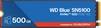 Western Digital WD Blue SN5100 NVMe SSD 500GB, M.2 2280 / M-Key /...
